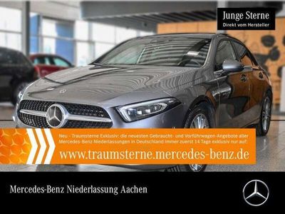 gebraucht Mercedes A250 e STYLE+PANO+MULTIBEAM+FAHRASS+19"+8G