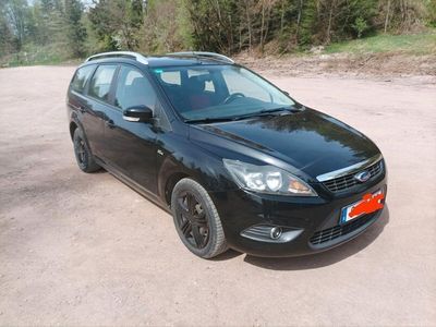 gebraucht Ford Focus DA 3