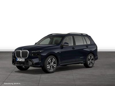 Gebraucht BMW X7 M Sport 340 PS (250 kW) 2025 Schwarz SUV
