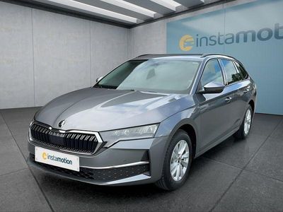 Grau Neu 2025 Skoda Octavia Kombi | 31.699 € (Superpreis)