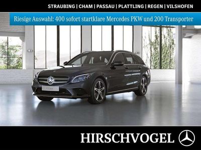 Begagnad Mercedes C300e Avantgarde 211 HK (155 kW) 2020 Grå Kombi