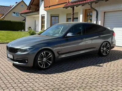 Gebraucht BMW 320