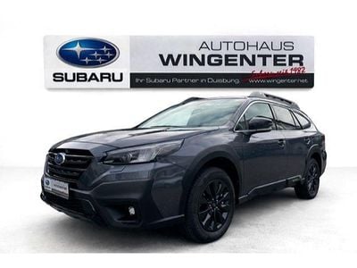 Neu Subaru Outback Exclusive+ 169 PS (124 kW) 2026 Grau Limousine