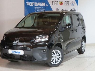 Cinema schwarz Neu 2025 Fiat Doblò Van / Kleinbus | 27.890 € (Guter Preis)