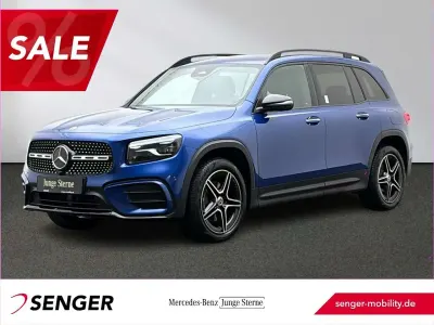 Gebraucht Mercedes GLB200