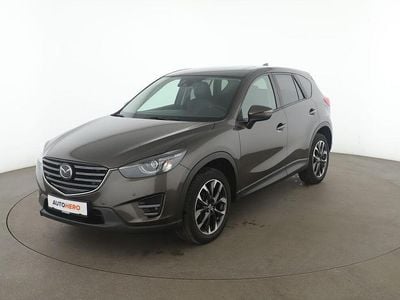 Braun Gebraucht 2016 Mazda CX-5 Nakama Intense SUV | 18.030 € (Fairer Preis)