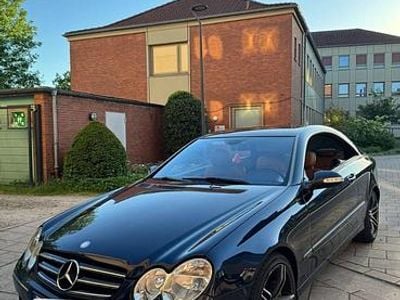 Mercedes CLK220