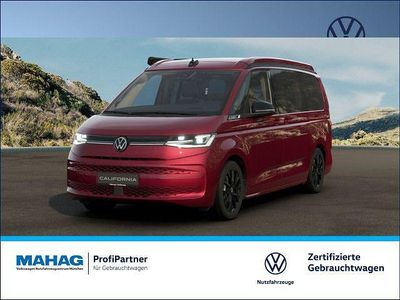 Gebraucht VW California California 204 PS (150 kW) 2026 Rot Van