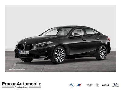 Gebraucht BMW 220 Sport Line 178 PS (130 kW) 2022 Schwarz Coupé