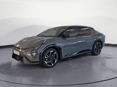 Neu Kia EV4 GT-Line 150 kW (204 PS) 2025 Silber Kleinwagen