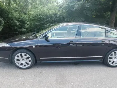 Gebraucht Citroën C6 211 PS (155 kW) 2006 Braun Limousine