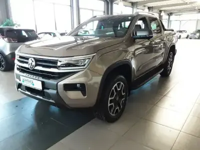 Gebraucht VW Amarok PanAmericana 241 PS (177 kW) 2024 Beige Pickup