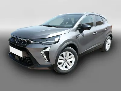 Ny Mitsubishi ASX Plus 91 HK (66 kW) 2025 Grå SUV
