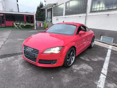 Gebraucht Audi TT