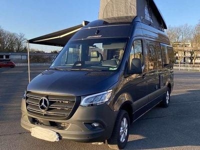 Gebraucht Hymer Grand Canyon S 170 PS (125 kW) 2025 Grau Van