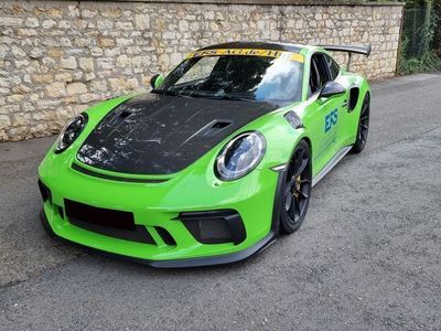 gebraucht Porsche 911 GT3 RS Weissach Paket*PCCB*LIFT*Manthey Fahr