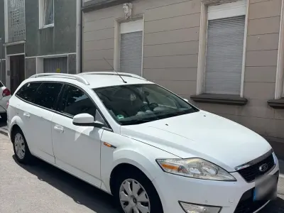 Gebraucht Ford Mondeo