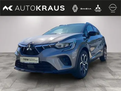 Gebraucht Mitsubishi ASX Edition 92 PS (67 kW) 2024 Schwarz SUV
