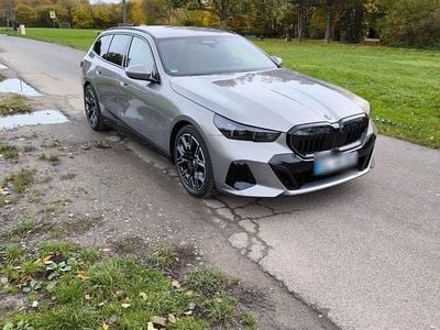 Second-hand BMW 540 M Sport 303 CP (222 kW) 2025 Gri Break
