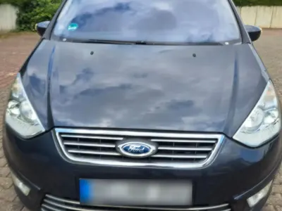 Gebraucht Ford Galaxy