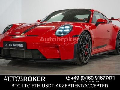 Neu Porsche 992 510 PS (375 kW) 2026 Rot