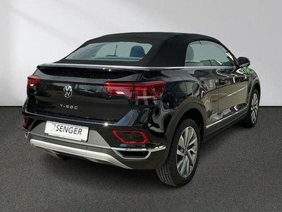 Nuova VW T-Roc 150 CV (110 kW) 2026 Andere SUV