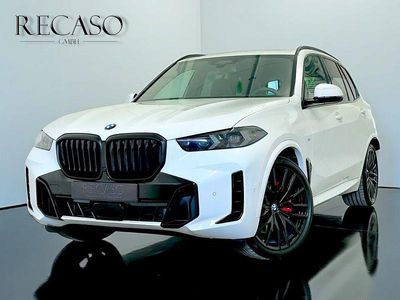 Nuova BMW X5 Performance 352 CV (258 kW) 2026 Bianco SUV