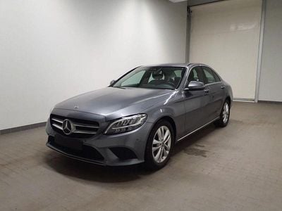 Gebraucht Mercedes C200 184 PS (135 kW) 2020 Grau Limousine