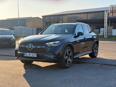 Usata Mercedes GLC220 AMG 197 CV (144 kW) 2025 Grigio SUV