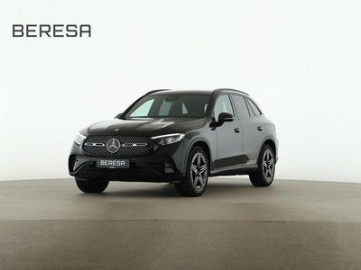 Usata Mercedes GLC200 AMG 163 CV (119 kW) 2026 Nero SUV