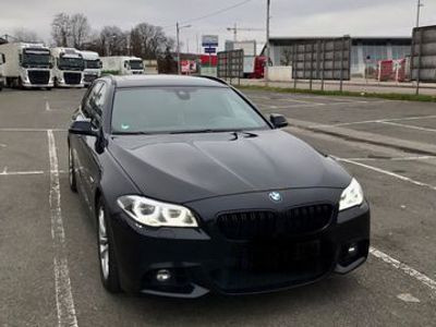 gebraucht BMW 535 535 d xDrive Touring Sport-Aut.