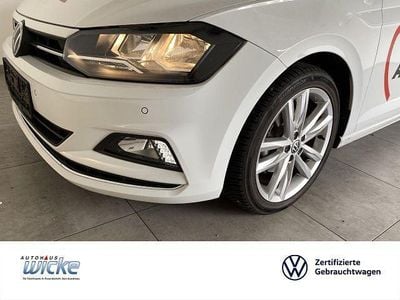 VW Polo
