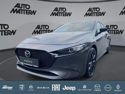 Neu Mazda 3 Homura-Line 122 PS (89 kW) 2026 Grau Limousine