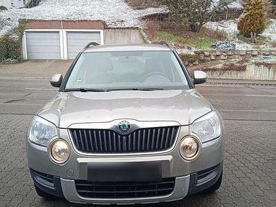 Gebraucht Skoda Yeti 122 PS (89 kW) 2012 SUV