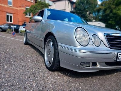 Mercedes E430