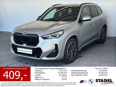 Gebraucht BMW X1 M Sport 204 PS (150 kW) 2024 Silber SUV