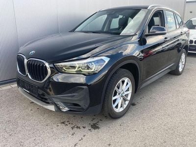 Usata BMW X1 140 CV (102 kW) 2019 Nero SUV