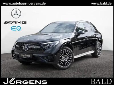 Gebraucht Mercedes GLC300 AMG 269 PS (197 kW) 2025 Schwarz obsidianschwarz metall SUV
