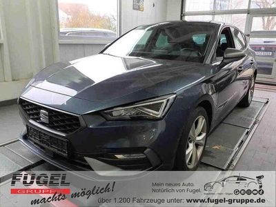 "magnetic tech" Gebraucht 2021 Seat Leon FR Limousine | 18.998 € (Guter Preis)