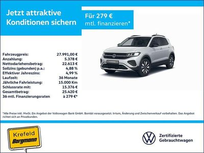 VW T-Cross