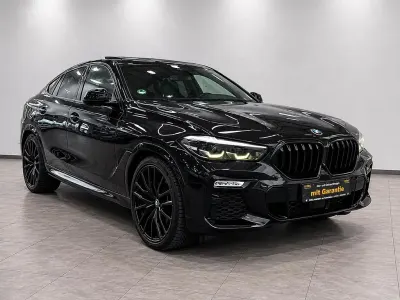 Gebraucht BMW X6