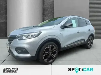 Gebraucht Renault Kadjar Black Edition 140 PS (102 kW) 2021 Grau SUV