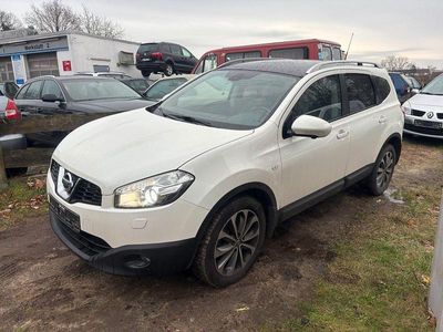 Nissan Qashqai +2