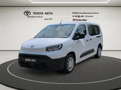 Neu Toyota Proace Verso City 110 PS (80 kW) 2026 Icy white Kombi