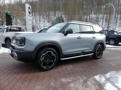 Gebraucht Baic BJ40 2025 Grau