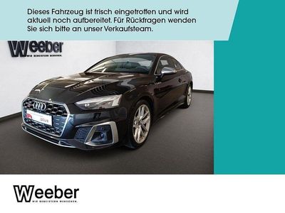 Gebraucht Audi Coupé Ambiente 341 PS (250 kW) 2022 Mythosschwarz metallic Coupé