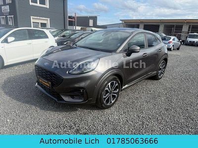 Ford Puma Gen-E