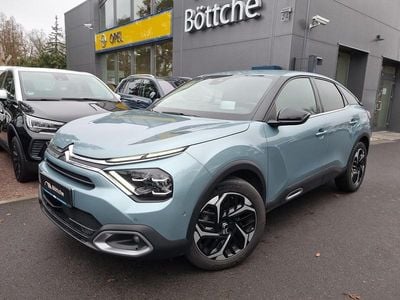 Lackierung olbia blau/typ aussenverkleidung metalliclackierung Gebraucht 2023 Citroën C4 Limousine | 20.980 € (Fairer Preis)