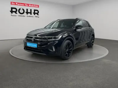 Occasion VW T-Roc R-line 150 ch (110 kW) 2025 Noir SUV