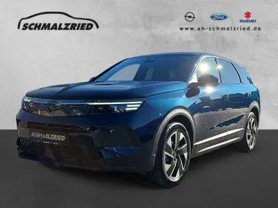 Nieuw Opel Grandland X 145 PK (106 kW) 2025 Blauw SUV